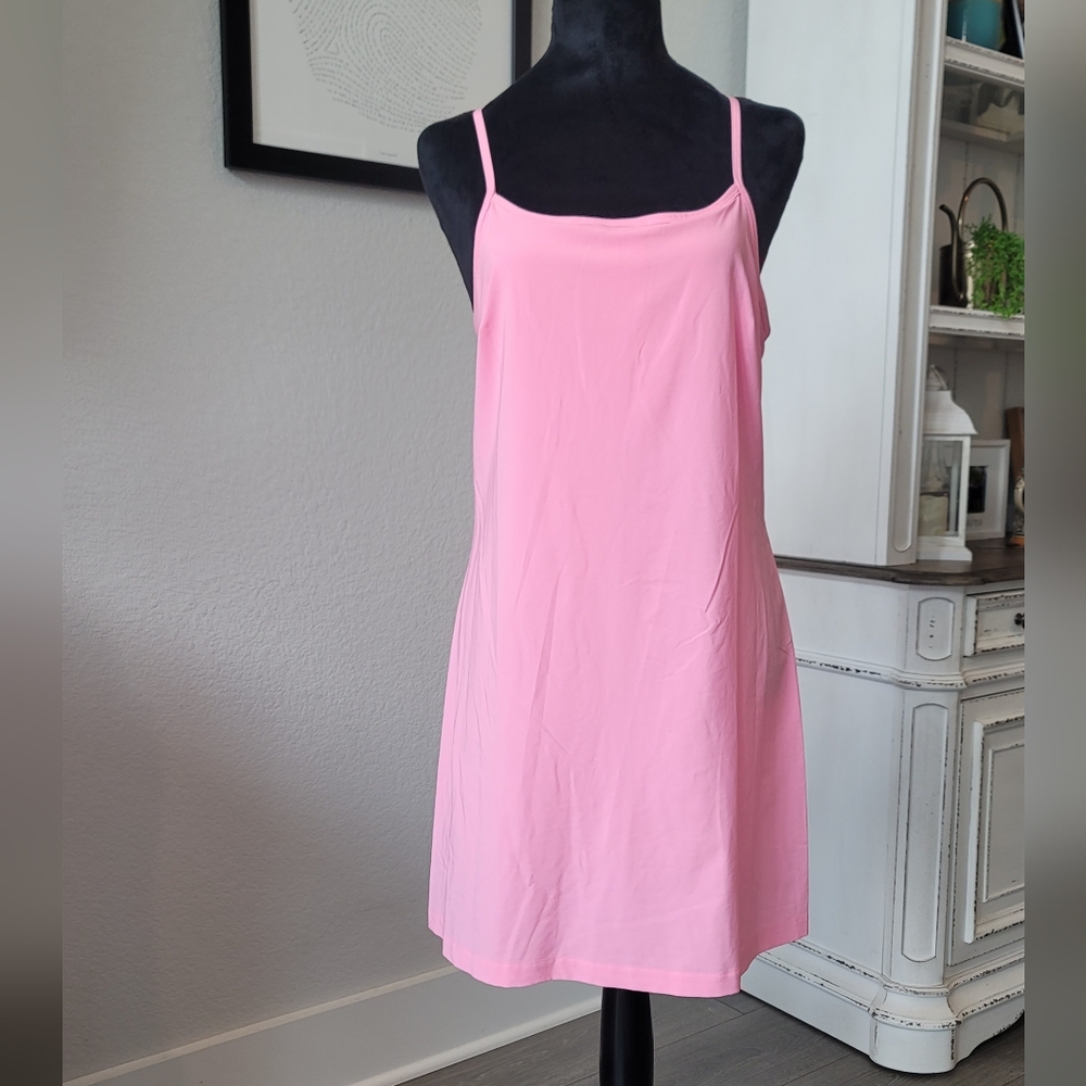 All in Motion Pink Activewear Dress Small